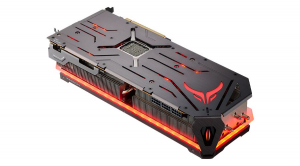 PowerColor Radeon RX 7900 XTX 24GB Red Devil videokártya (RX 7900 XTX 24G-E/OC)